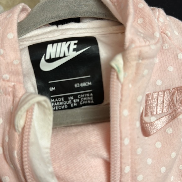 Nike hooded sweater jumpsuit - Picture 3 of 3